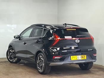 Used Hyundai BAYON 2026 for sale - 79629244: Photo