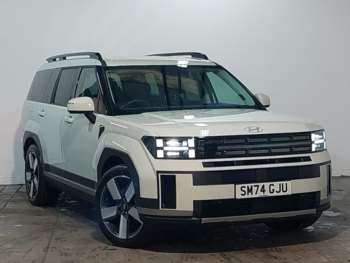 2024 - 1.6 TGDi Plug-in Hybrid Ultimate 5dr 4WD Auto