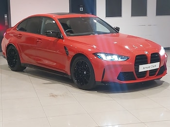 Used BMW M3 2025 for sale - 78328411: Photo