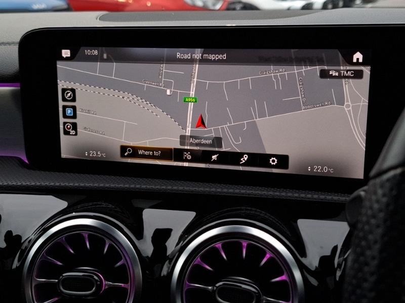 Used Mercedes-Benz CLA 2021 for sale - 77624362: Photo 11