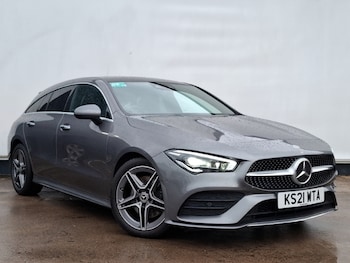 Used Mercedes-Benz CLA 2021 for sale - 77624362: Photo