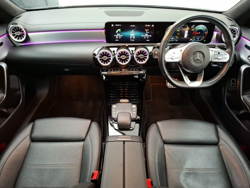 Used Mercedes-Benz CLA 2021 for sale - 77624362: Photo 2