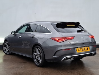 Used Mercedes-Benz CLA 2021 for sale - 77624362: Photo