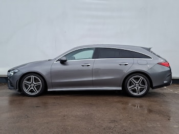 Used Mercedes-Benz CLA 2021 for sale - 77624362: Photo
