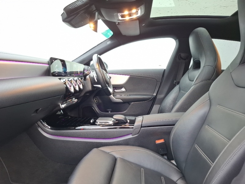 Used Mercedes-Benz CLA 2021 for sale - 77624362: Photo 5