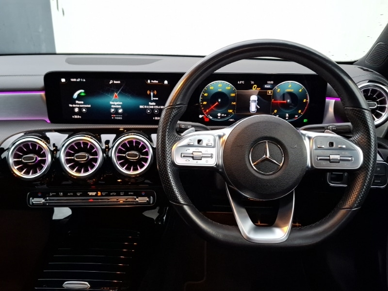 Used Mercedes-Benz CLA 2021 for sale - 77624362: Photo 7