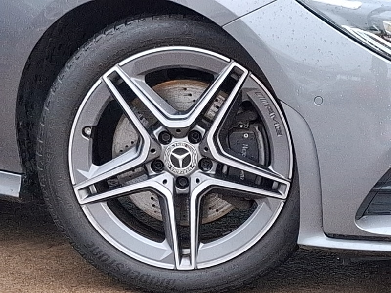 Used Mercedes-Benz CLA 2021 for sale - 77624362: Photo 9