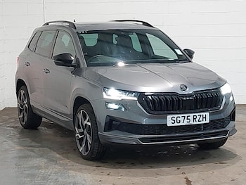 Used Skoda Karoq 2025 for sale - 79356158: Photo