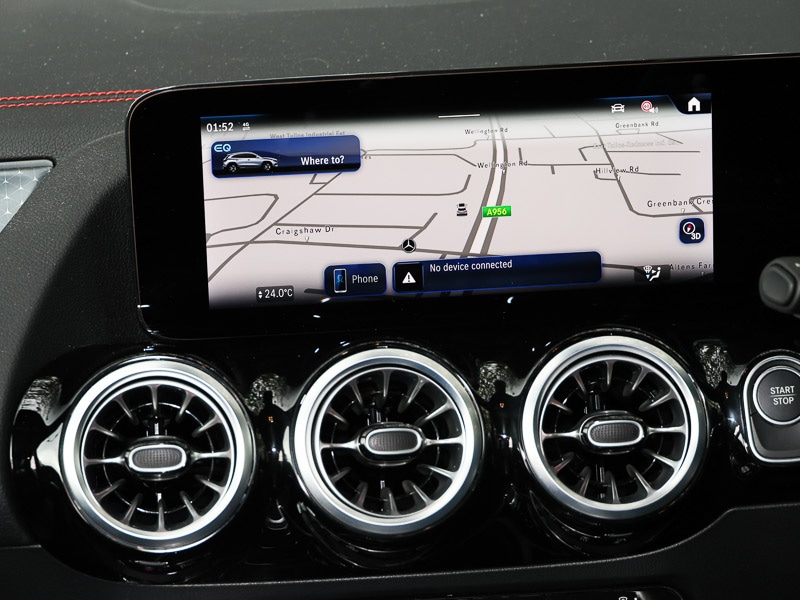 Used Mercedes-Benz EQA 2024 for sale - 76838636: Photo 10