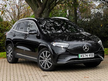 Mercedes-Benz - EQA