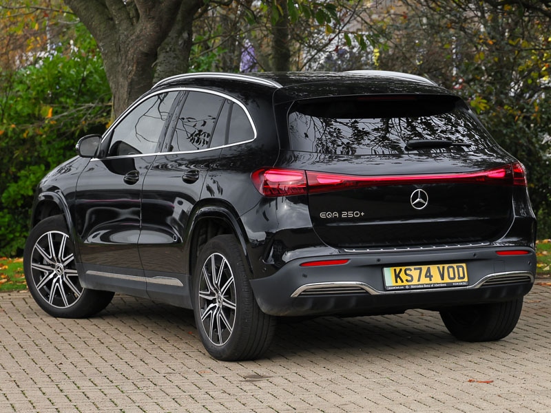 Used Mercedes-Benz EQA 2024 for sale - 76838636: Photo 3