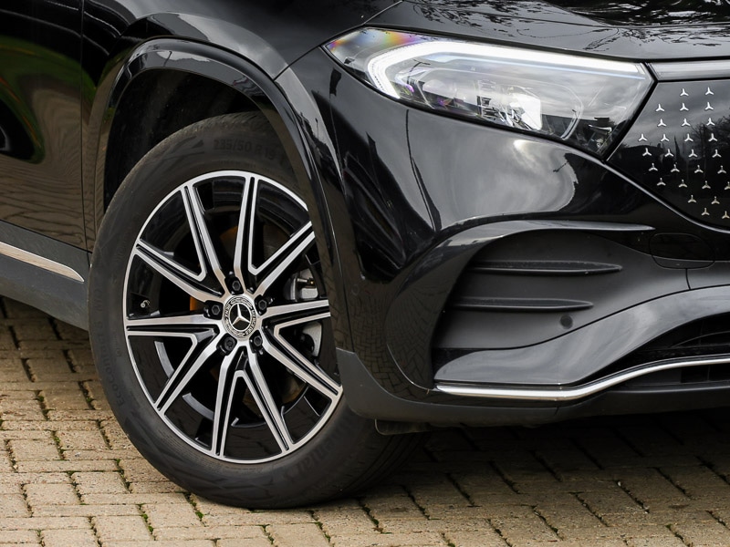 Used Mercedes-Benz EQA 2024 for sale - 76838636: Photo 9