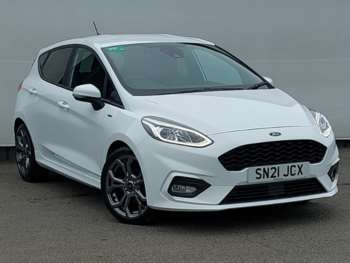 2021 - 1.0 EcoBoost 95 ST-Line Edition 5dr
