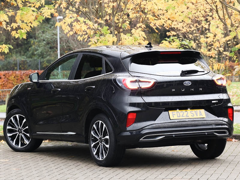 Used Ford Puma 2022 for sale - 76885915: Photo 3