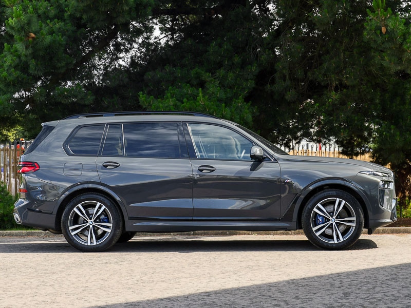 Used BMW X7 2024 for sale - 77155133: Photo 2