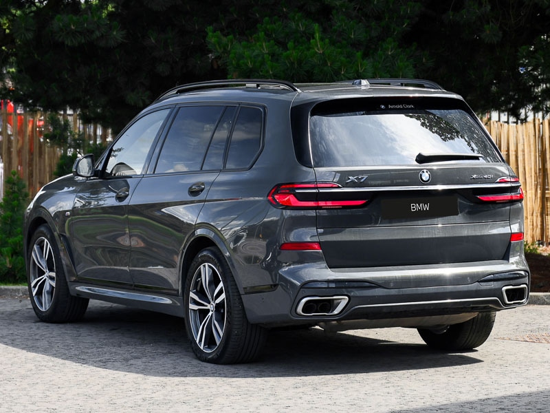 Used BMW X7 2024 for sale - 77155133: Photo 3