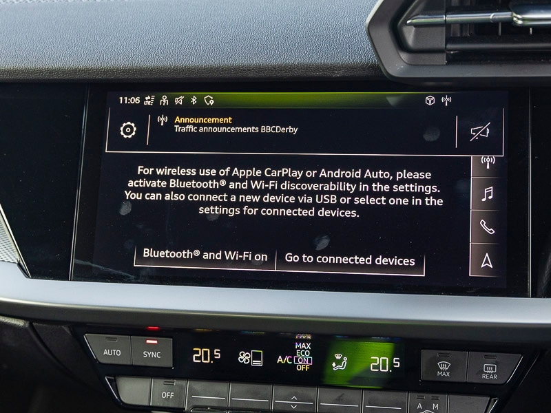 Used Audi A3 2022 for sale - 77912525: Photo 9