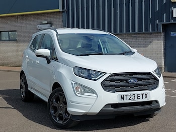 Used Ford Ecosport 2023 for sale - 78243920: Photo