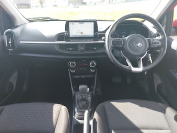 Used Kia Picanto 2021 for sale - 78515956: Photo