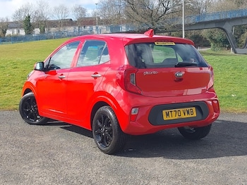 Used Kia Picanto 2021 for sale - 78515956: Photo