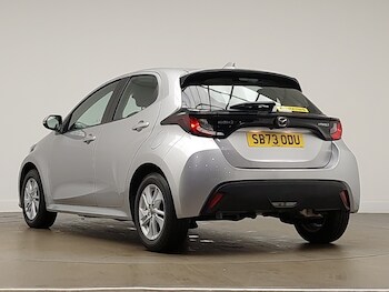 Used Mazda Mazda2 HYBRID 2023 for sale - 76978611: Photo