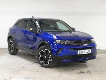 2025 - 1.2 Turbo GS 5dr Auto