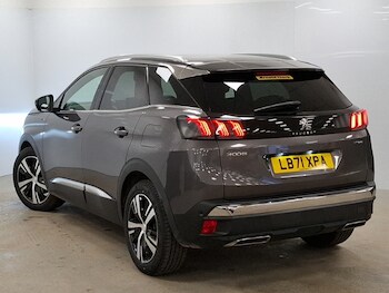 Used Peugeot 3008 2021 for sale - 77353016: Photo