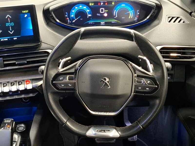 Used Peugeot 3008 2021 for sale - 77353016: Photo 7