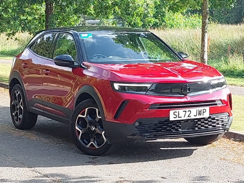 Used Vauxhall Mokka 2022 for sale - 76471999: Photo 1