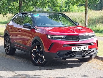 Vauxhall - Mokka