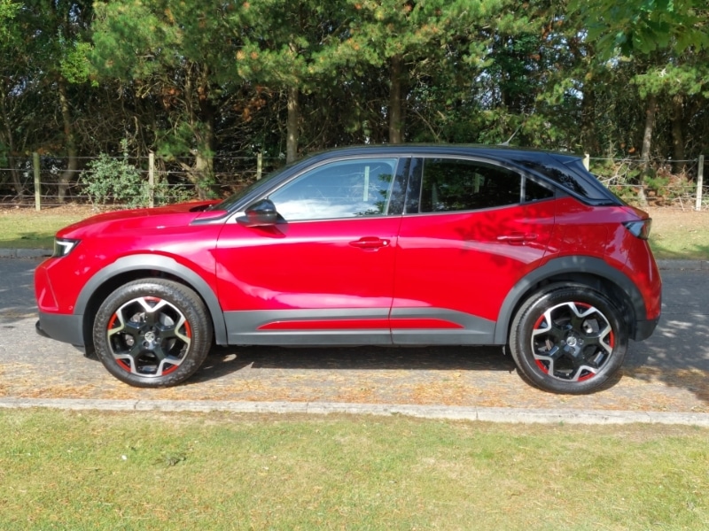 Used Vauxhall Mokka 2022 for sale - 76471999: Photo 4