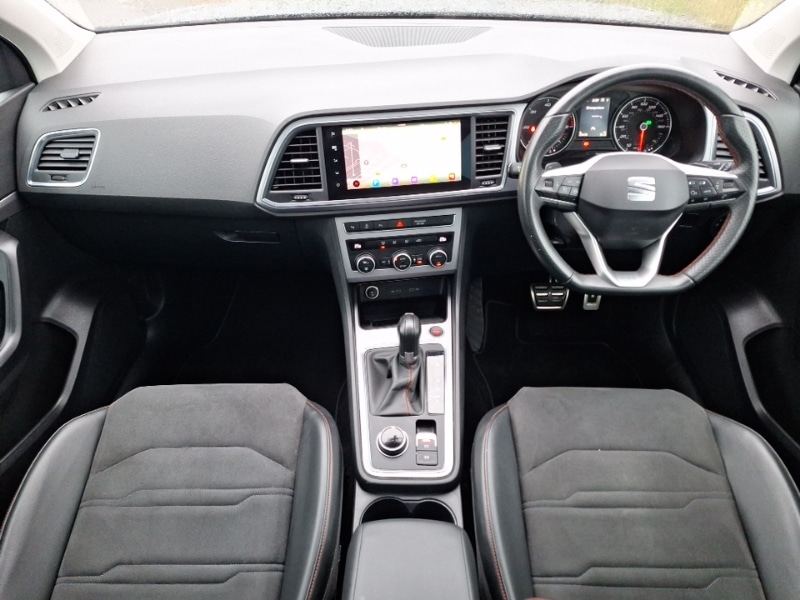 Used SEAT Ateca 2022 for sale - 77087223: Photo 2