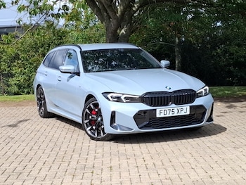 Used BMW 3 Series 2025 for sale - 79510559: Photo
