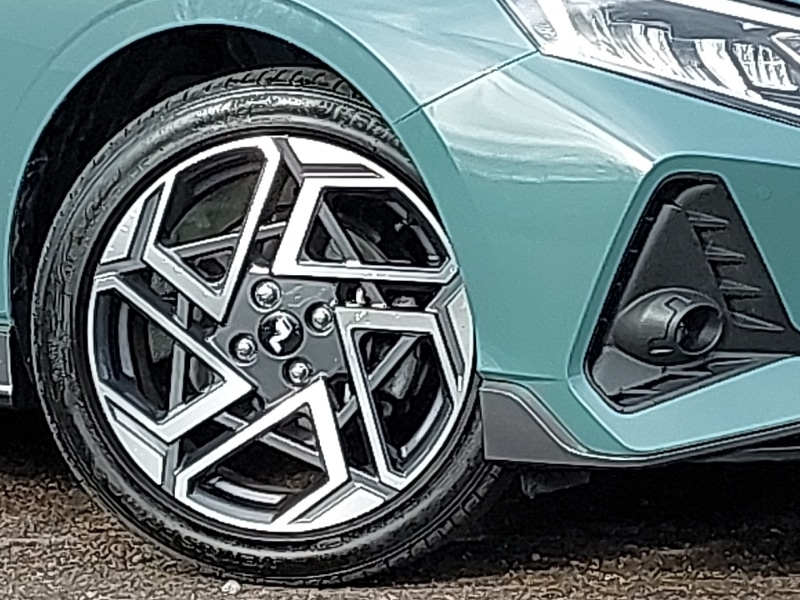 Used Hyundai i20 2024 for sale - 77875333: Photo 9