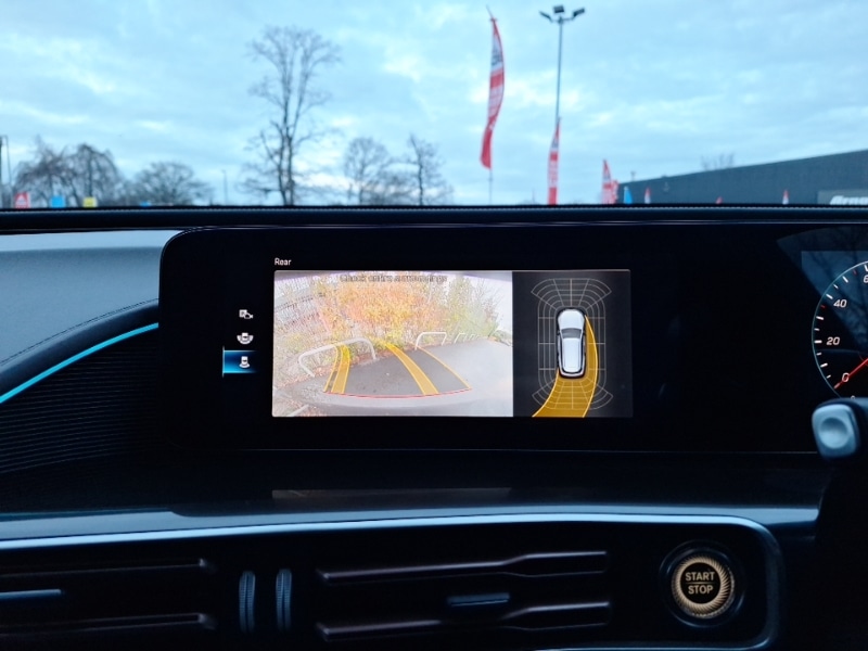 Used Mercedes-Benz EQC 2022 for sale - 77540504: Photo 11