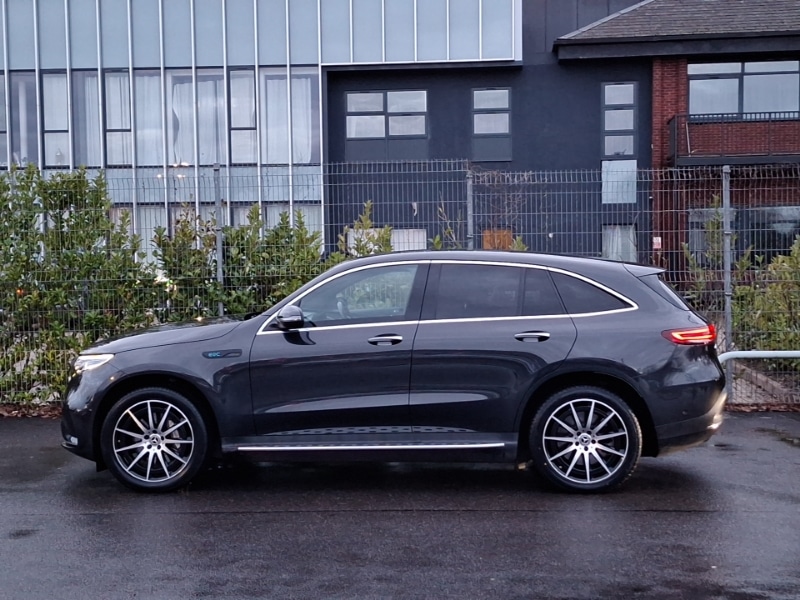 Used Mercedes-Benz EQC 2022 for sale - 77540504: Photo 4