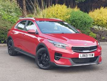 Used Kia XCeed 2020 for sale - 74957237: Photo
