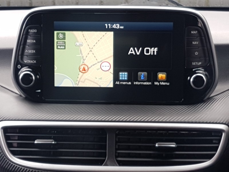 Used Hyundai TUCSON 2021 for sale - 78093107: Photo 7