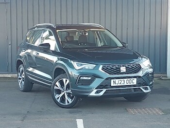 SEAT - Ateca