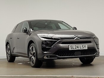 Citroen C5 X feature image