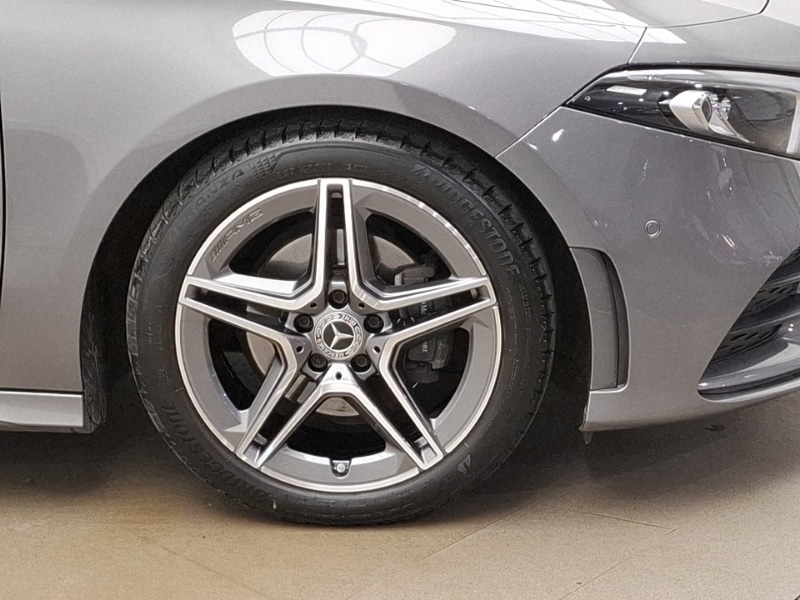 Used Mercedes-Benz A-Class 2020 for sale - 76708565: Photo 9