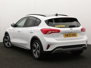 Used Ford Focus 2020 for sale - 78381152: Photo