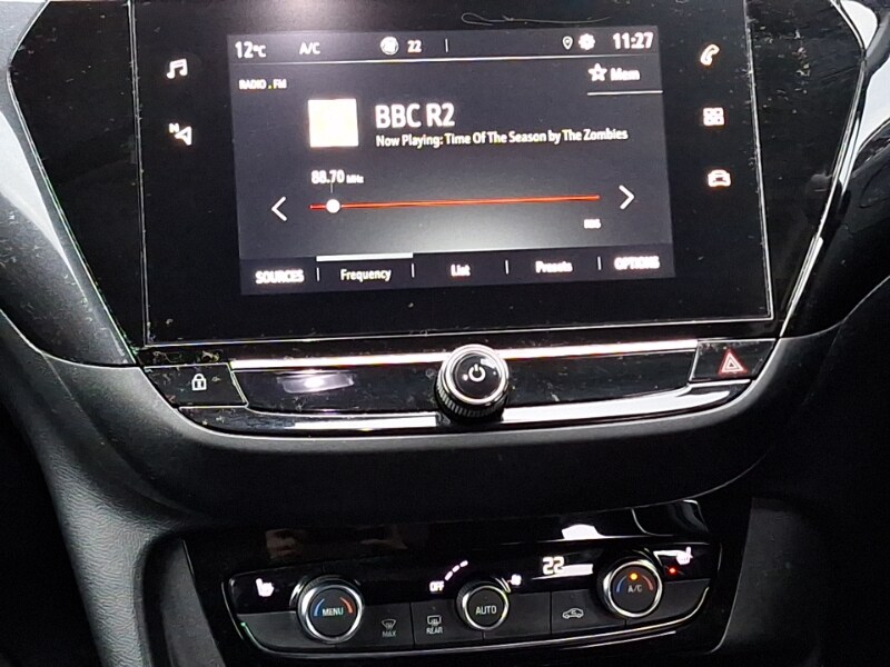 Used Vauxhall Corsa 2022 for sale - 76720768: Photo 11