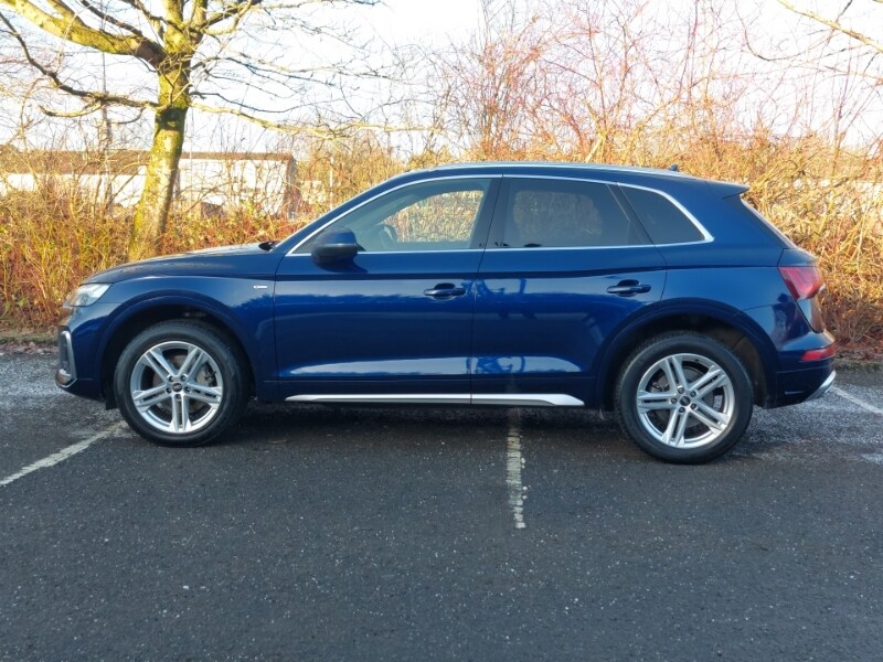Used Audi Q5 2022 for sale - 77949747: Photo 4
