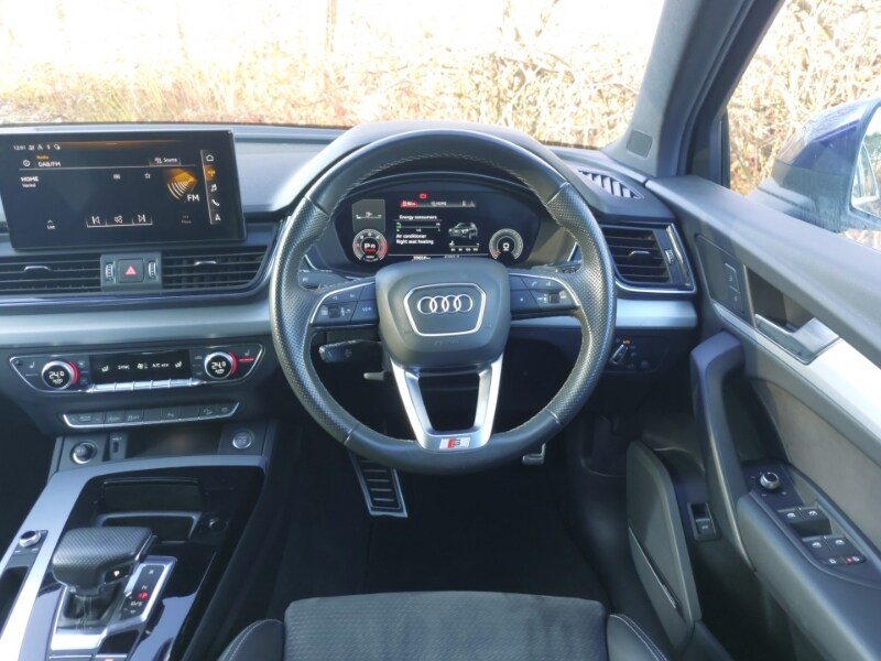 Used Audi Q5 2022 for sale - 77949747: Photo 7