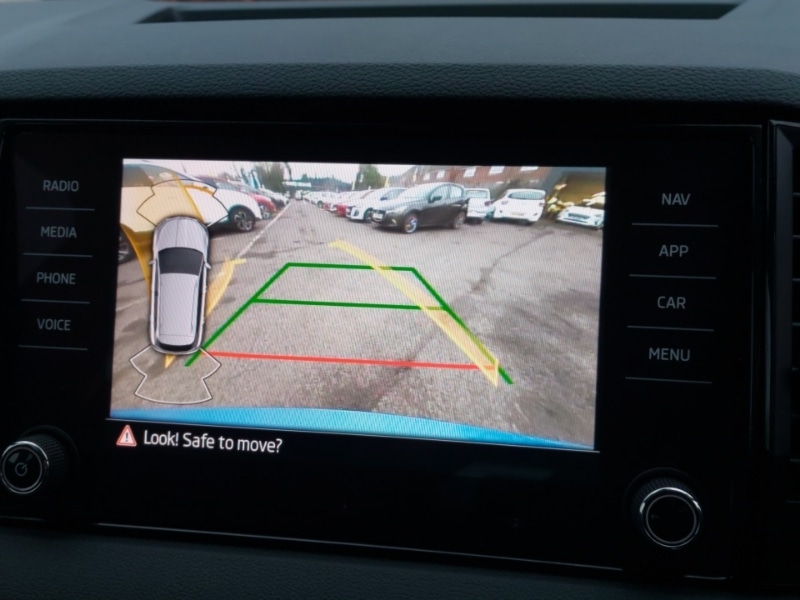 Used Skoda Karoq 2024 for sale - 77645654: Photo 10