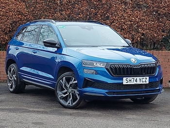 2024 - 1.5 TSI Sportline 5dr