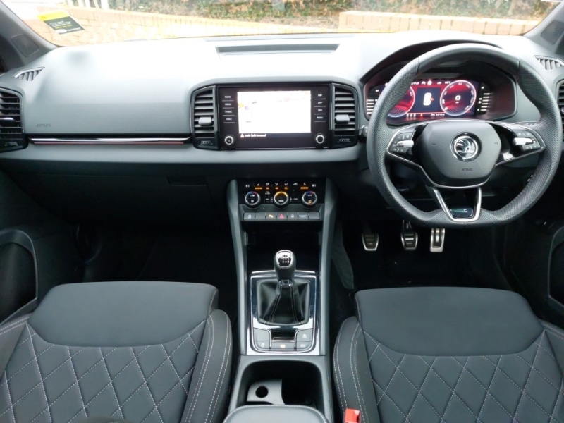 Used Skoda Karoq 2024 for sale - 77645654: Photo 2