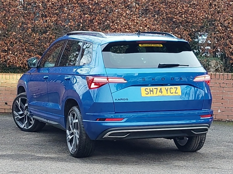 Used Skoda Karoq 2024 for sale - 77645654: Photo 3