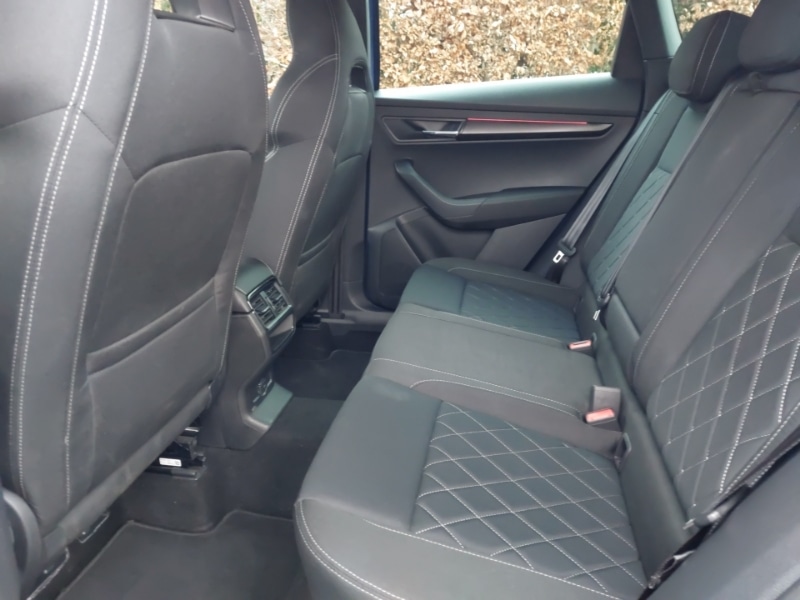 Used Skoda Karoq 2024 for sale - 77645654: Photo 6